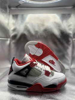 Air Jordan 4 Fire Red 2020