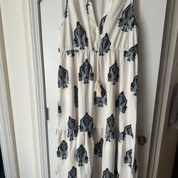 Ladies Dress Sz Large 