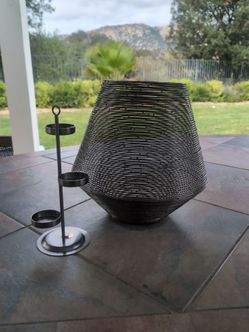 Partylite candle holder