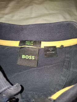 Hugo boss shirt