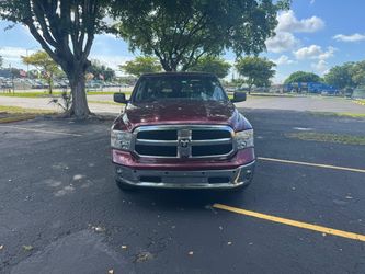 2019 Dodge Ram