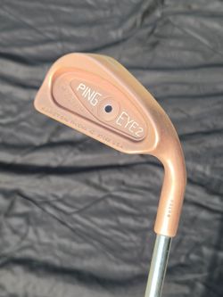 PING 1 Iron - Beryllium Copper