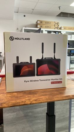 HOLLYLAND Pyro 5” And 7” Monitor Kit