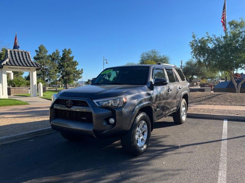 2019 Toyota 4Runner