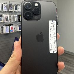 Apple Iphone 14 Pro Max Unlocked 1TB
