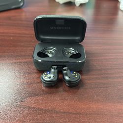 Sennhesiser momentum true wireless 4