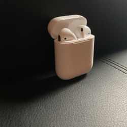Apple AirPods 1st Generation Wired Charging