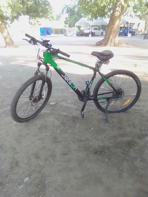 Jetson Adventure Electric 27.5 Inch