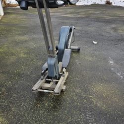 Elliptical Machine 