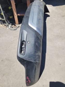 2023/2024/2025 Honda Pilot Rear Bumper Lower Cover
