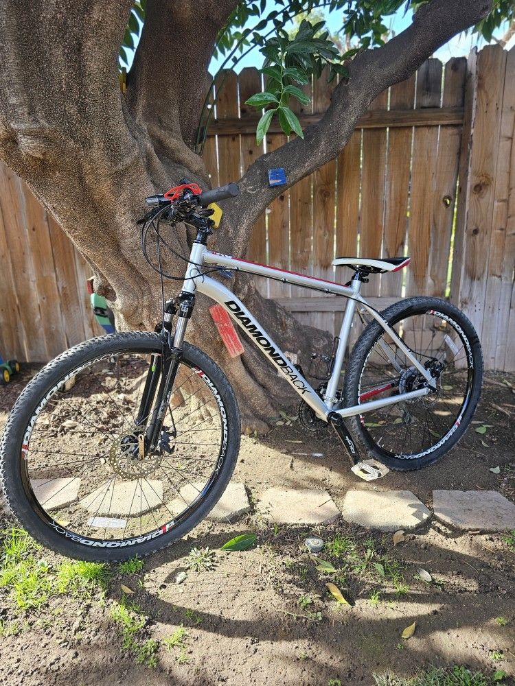 Schwinn Diamondback Bike.