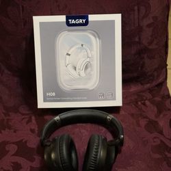 Tagry ANC WIRELESS Headphones 