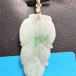 Jade pendant