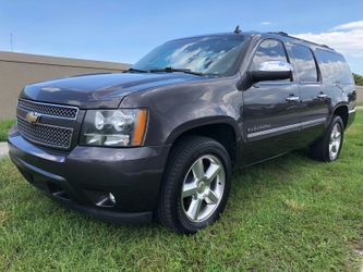 2011 Chevrolet Suburban