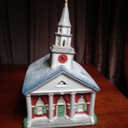 Joan Bro Victor Vintage Christmas Decor