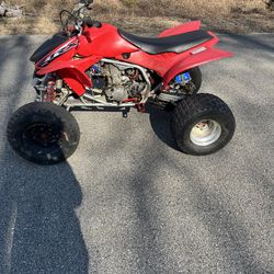 Trx 450
