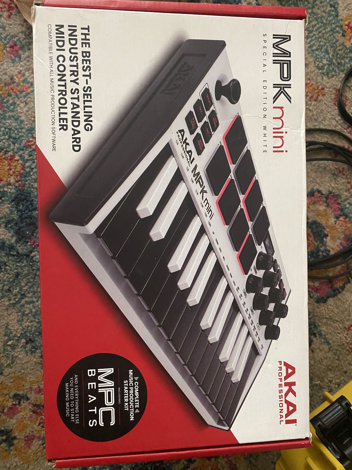 Akai MPK Mini