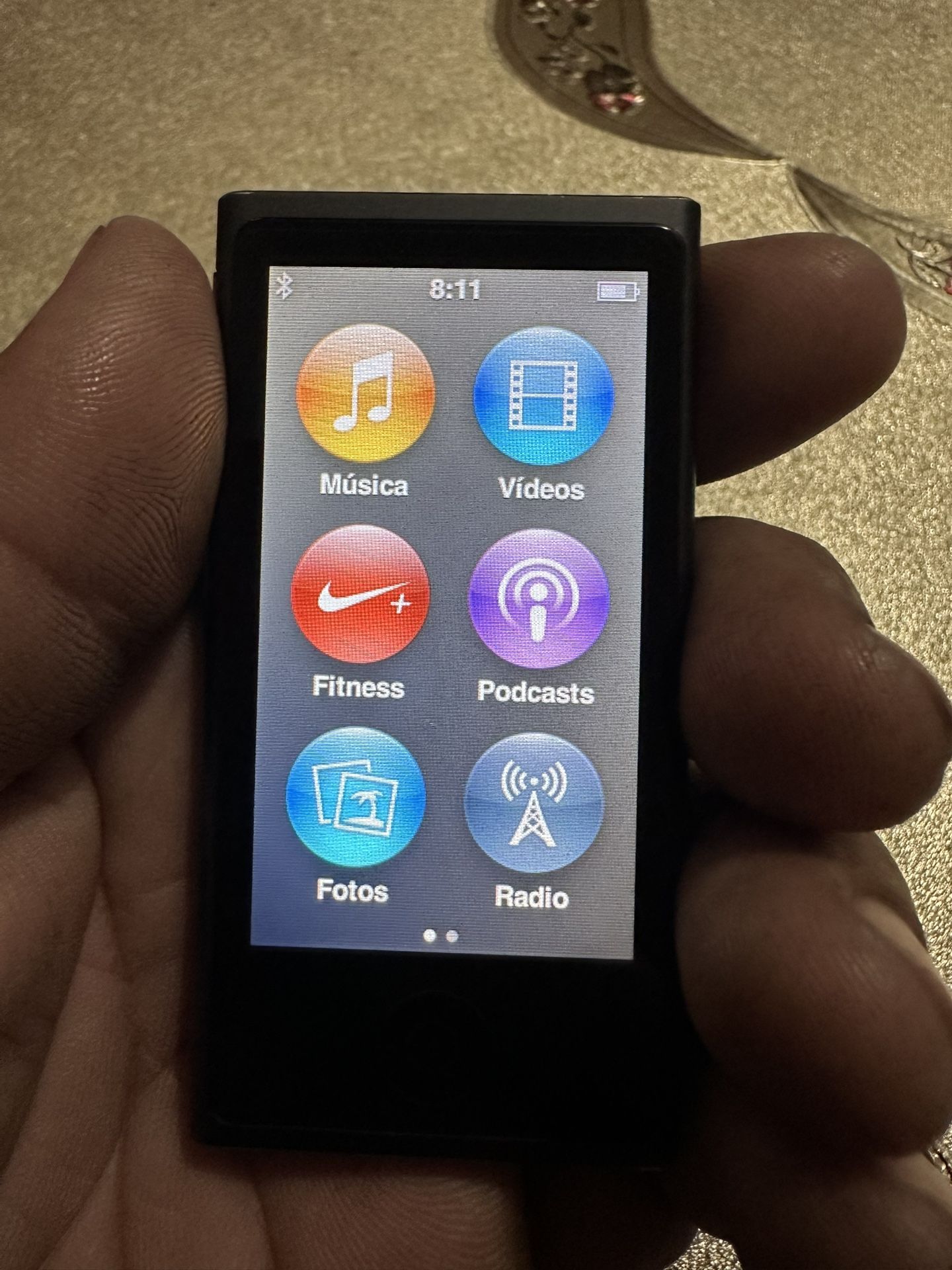 iPod Nano 7th