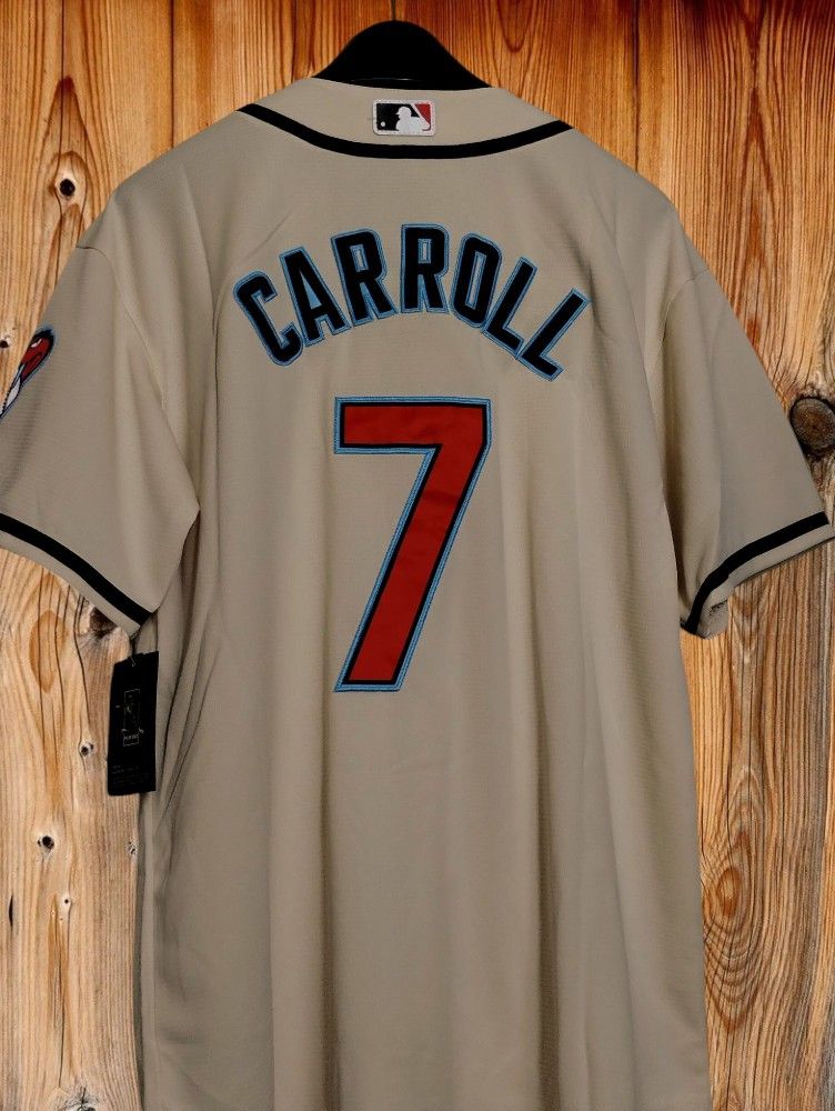 Arizona Diamondbacks Jersey