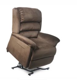 Power lift recliner