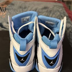 Baby Blue Jordan’s 