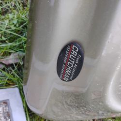 Truck Bed Cover 73"X 71½