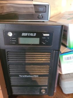 Buffalo Texas ration PRO