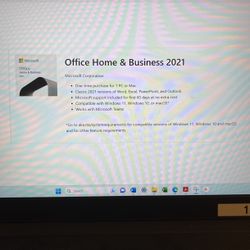 Microsoft Office For business 