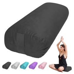 Yoga Bolster Pillow