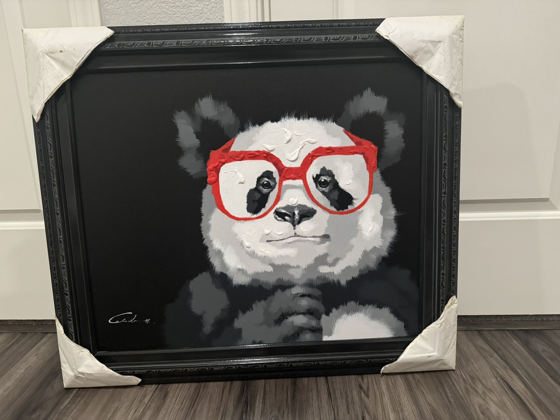 Panda Artwork