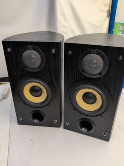 Sony SS-K10ED bookshelf speakers
