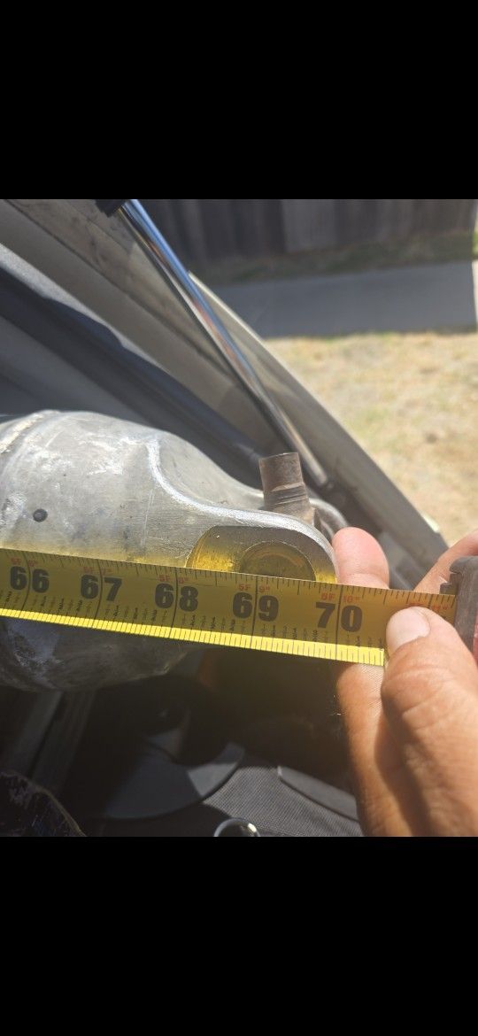   Chevy Silverado Drive Shap 
