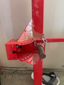 Franklin Drywall Panel Hoist