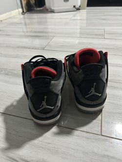 Jordan Four Infrared