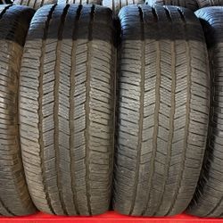 Michelin 285 45 22