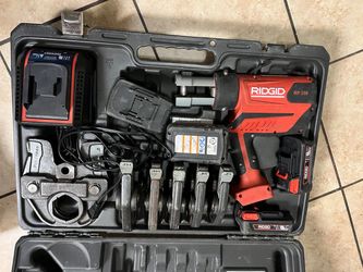 Ridgid propes