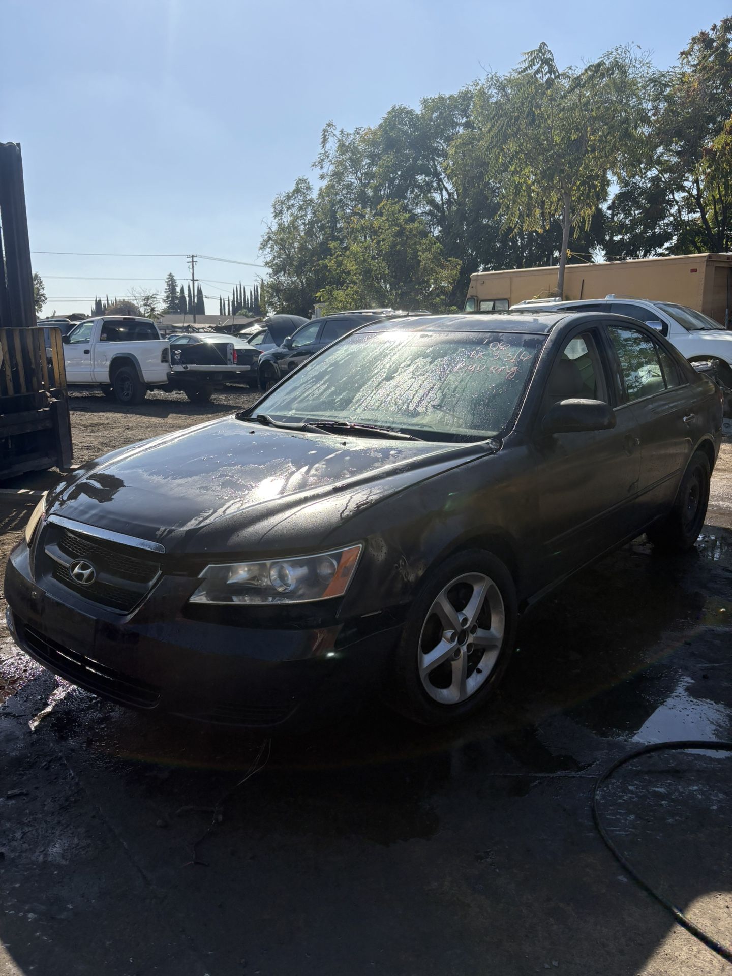 2006 Hyundai Sonata Part Out 