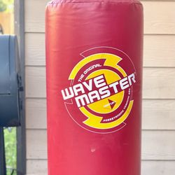 The Original Wave master, Boxing, Exercising, Strength , Box