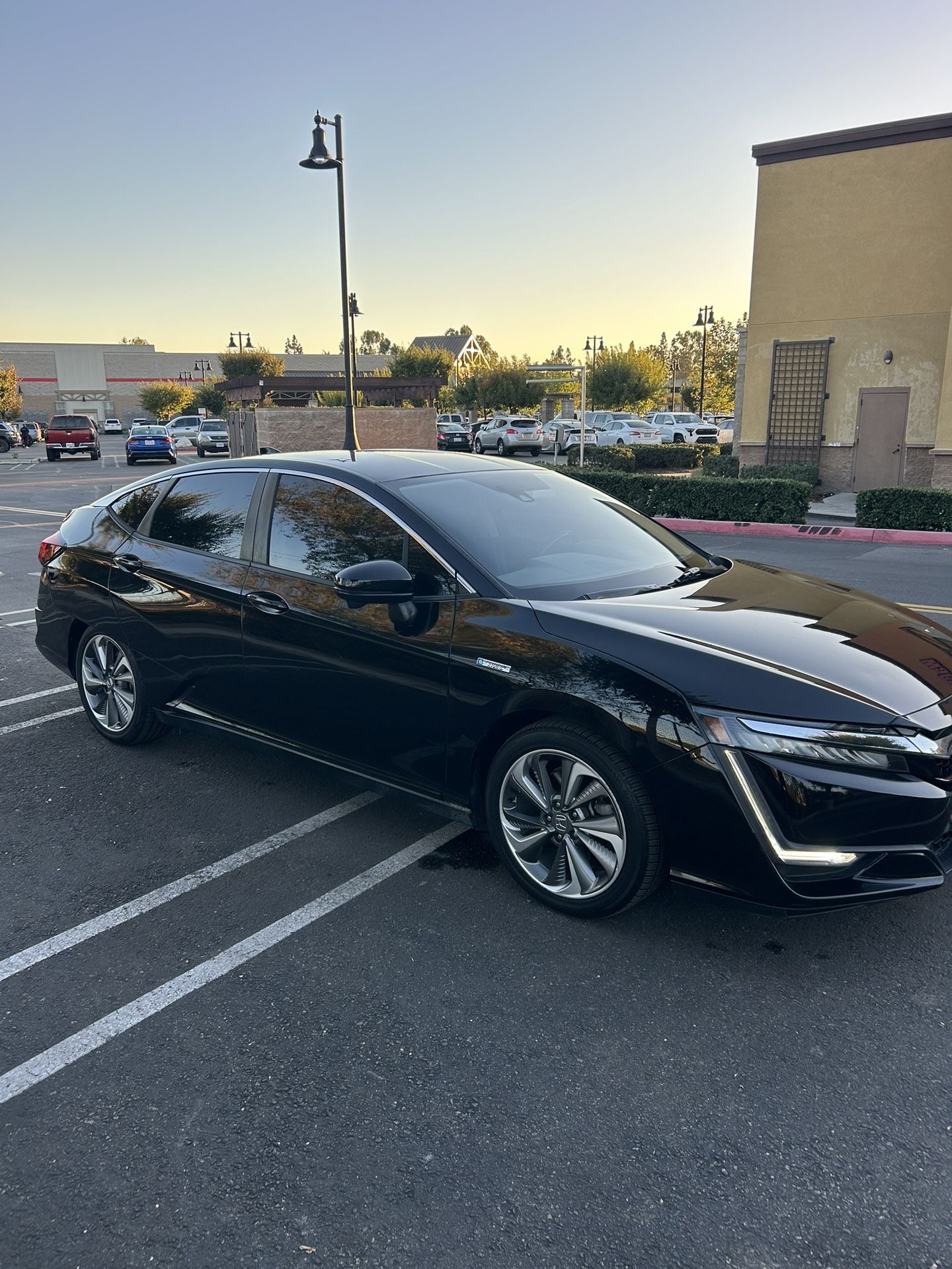 2018 Honda Clarity