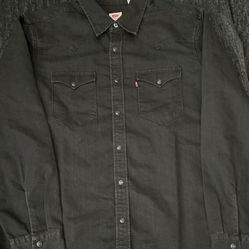 Levi’s Jean Jacket 