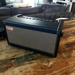 Positive Grid Spark 40-watt 2 x 4-inch Combo Amplifier - Black