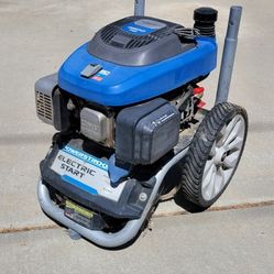 Pressure Washer