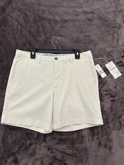 Tommy Bahama Men's 7-Inch Boracay Island Chino Shorts
