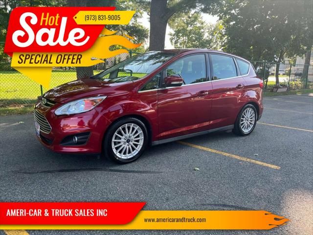 2015 Ford C-Max Hybrid