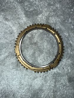 Focus St 1-4 carbon synchros