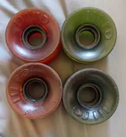 OJ lll cruiser wheels