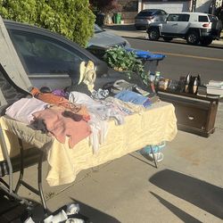 Moving Sale