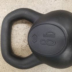 8lb Kettle Bell