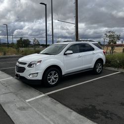 2017 Chevy Equinox 