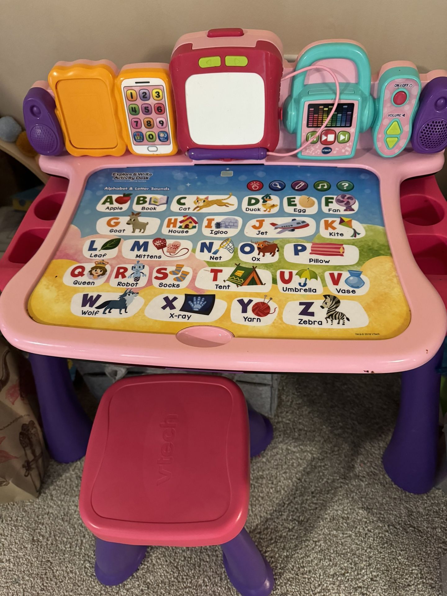 Vtech Activity Desk